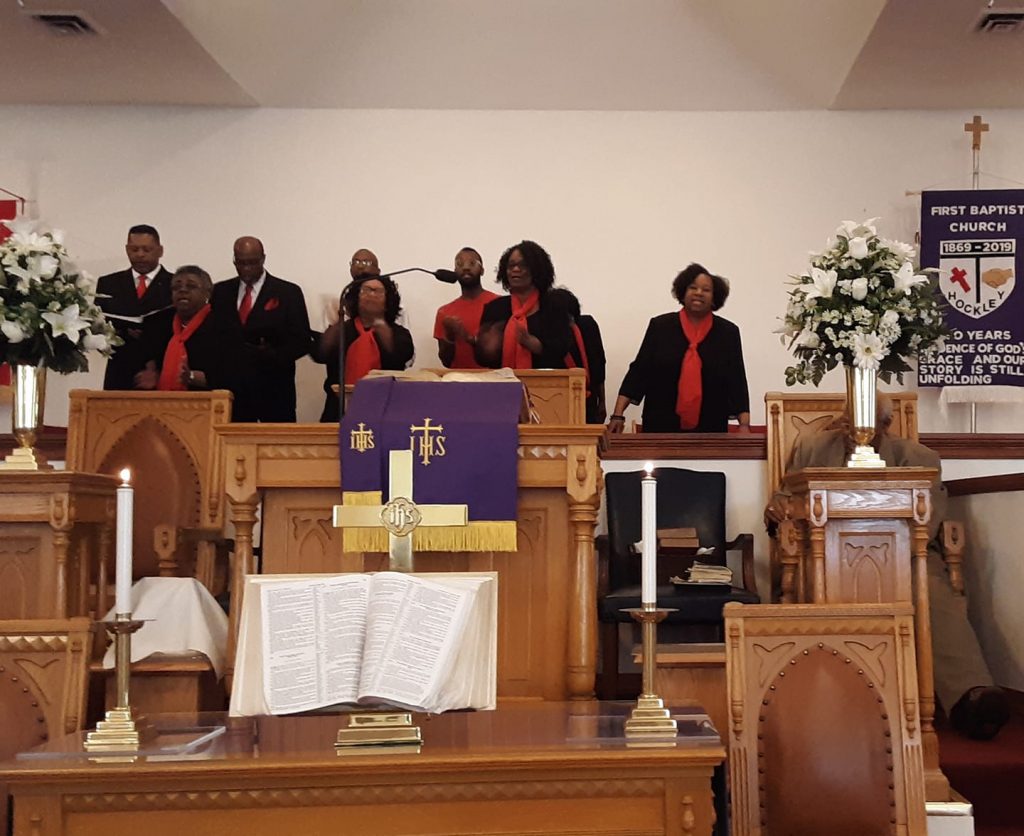 Gospel Chorus